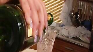 Granny And Teen Lesbian 2