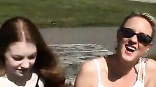 Lesbian Seduction 3 - Cireman