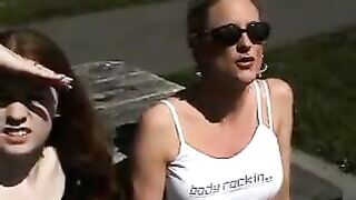 Lesbian Seduction 3 - Cireman