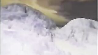 mother and daughter's friend lesbians