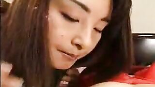 Uncensored japanese lesbian