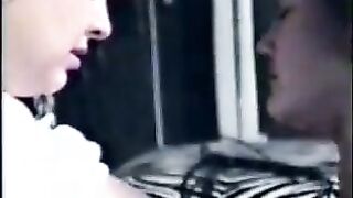 Tit-milk sucking Slave