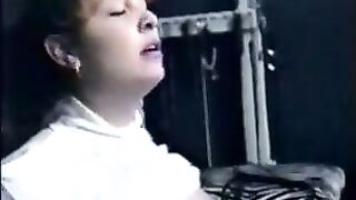 Tit-milk sucking Slave