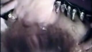 Tit-milk sucking Slave