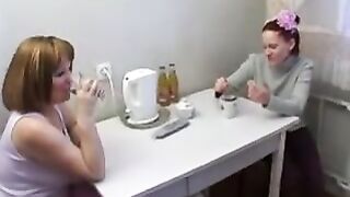 Maid And Mature Mom Lesbian Sex