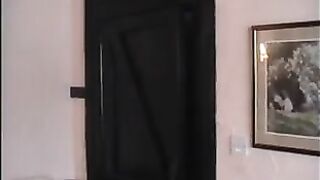 British MILF lesbians in stockings