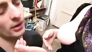 Mature BBW Threesome FFM