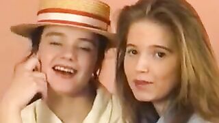 just lovely teens