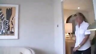 GERMAN MATURE COACH - 3