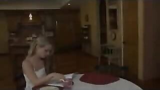 Mature Hot Mom With Young Girl