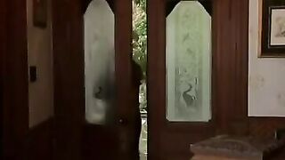 Black Mature Woman Fucks Younger Girl...F70