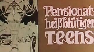 Pensionat Heissbluetiger Teens
