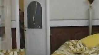 Lovely Eve Angel & Tiffany as Straps & Strap-On Lesbians