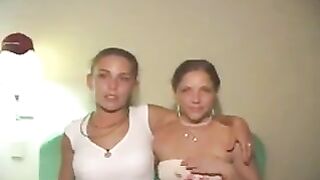So sexy young Lesbian girlfriends...F70