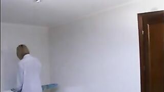 Mature granny on younger part 1 - OSE