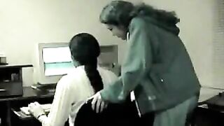 Cute Young Teens Scared Of Getting Caught