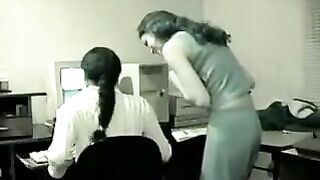 Cute Young Teens Scared Of Getting Caught