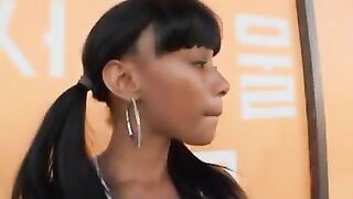 Girls in Love - BBW Mature seduces Skinny Young Girl