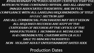 Blond MILF with hot teen