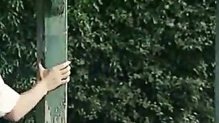 Lesbian Teachers Punish Smoking Schoolgirls