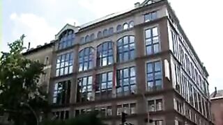 Gorgeous Lesbian Office Fun