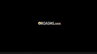 ORGASMS Big boobs lesbian massage