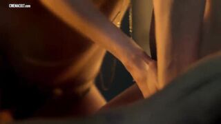 Lucy Lawless, Jaime Murray, Marisa Ramirez... Spartacus