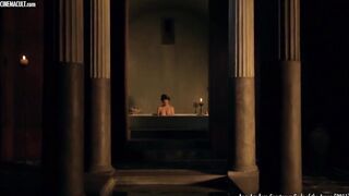 Lucy Lawless, Jaime Murray, Marisa Ramirez... Spartacus