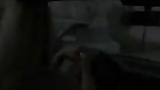 2 Ladies at McDonalds Parking Area by snahbrandy