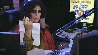 Howard Stern's ITS JUST WRONG!