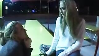 Sult gets her first lesbian sex