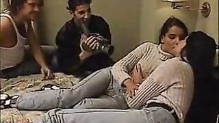 German Twin girlfriends first vid...F70