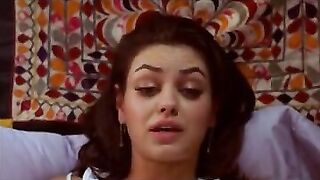 Mila Kunis & Zoe Saldana After Sex compilation