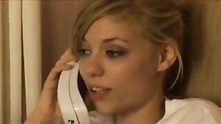 Lesbian Babysitters 2 -s3- Michelle Lay & Sara Stone