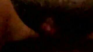 Big Clit FTM Tribbing