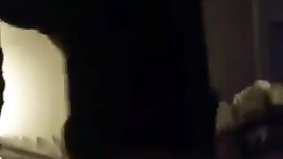 She passionately sucks that cock dry 