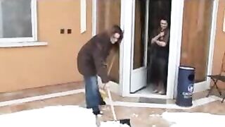 granny loves teens
