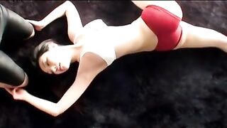 Hot Yoga Lesson
