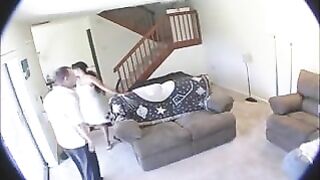 when the husband go out - F94