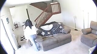 when the husband go out - F94