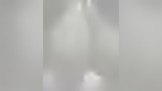 sensual Lesbian lovers strapon sex