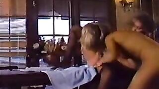 Lesbian Massage -Vintage ...F70
