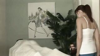 Lesbian Massage Parlour 2