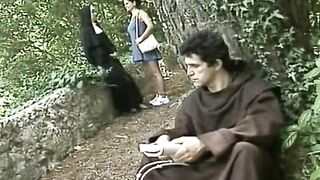 It's an Italian thing...