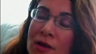 Mature Housewife plays with Her Young Maid...F70