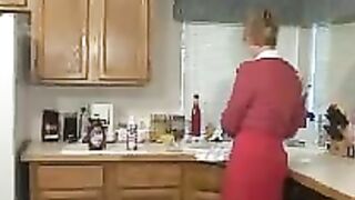 Mom v. daughter's friend