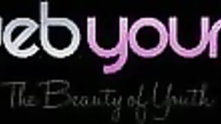 Webyoung Lesbian Teens Rimming & Fingering