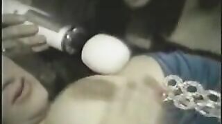 Lactating lesbian vintage