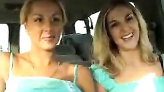 Brianna First Lesbian Sex