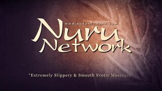 NuruNetwork Asa Akira Lesbian Nuru Massage Sex
